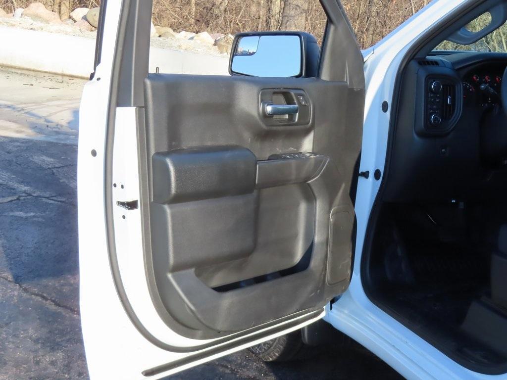 new 2025 Chevrolet Silverado 1500 car, priced at $43,139