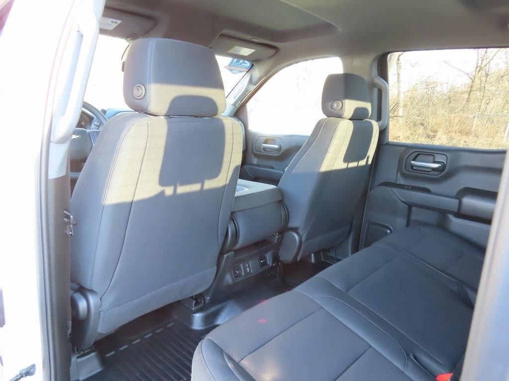 new 2025 Chevrolet Silverado 1500 car, priced at $43,139