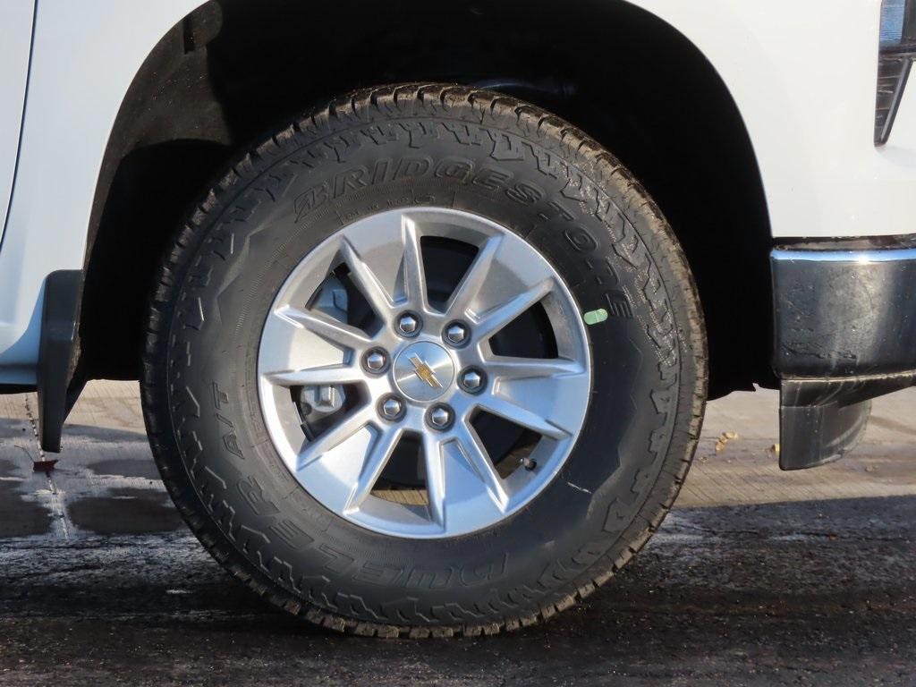 new 2025 Chevrolet Silverado 1500 car, priced at $43,139
