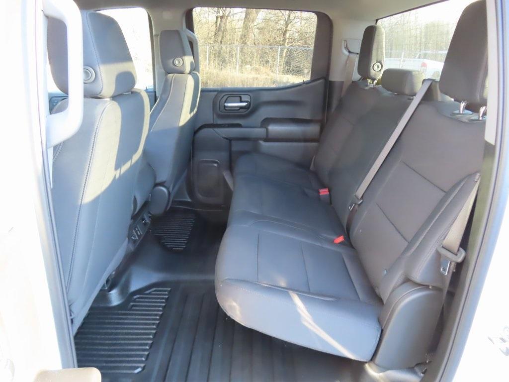 new 2025 Chevrolet Silverado 1500 car, priced at $43,139
