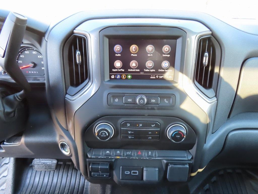 new 2025 Chevrolet Silverado 1500 car, priced at $43,139