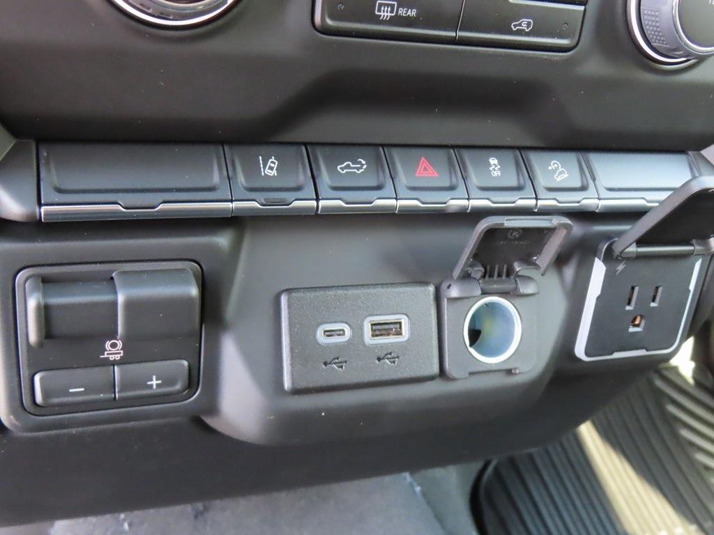 new 2026 Chevrolet Silverado 2500 car, priced at $58,115