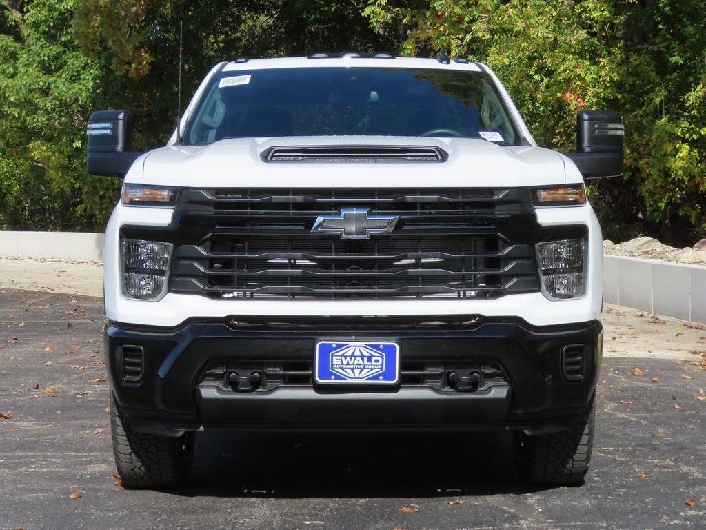 new 2026 Chevrolet Silverado 2500 car, priced at $58,115