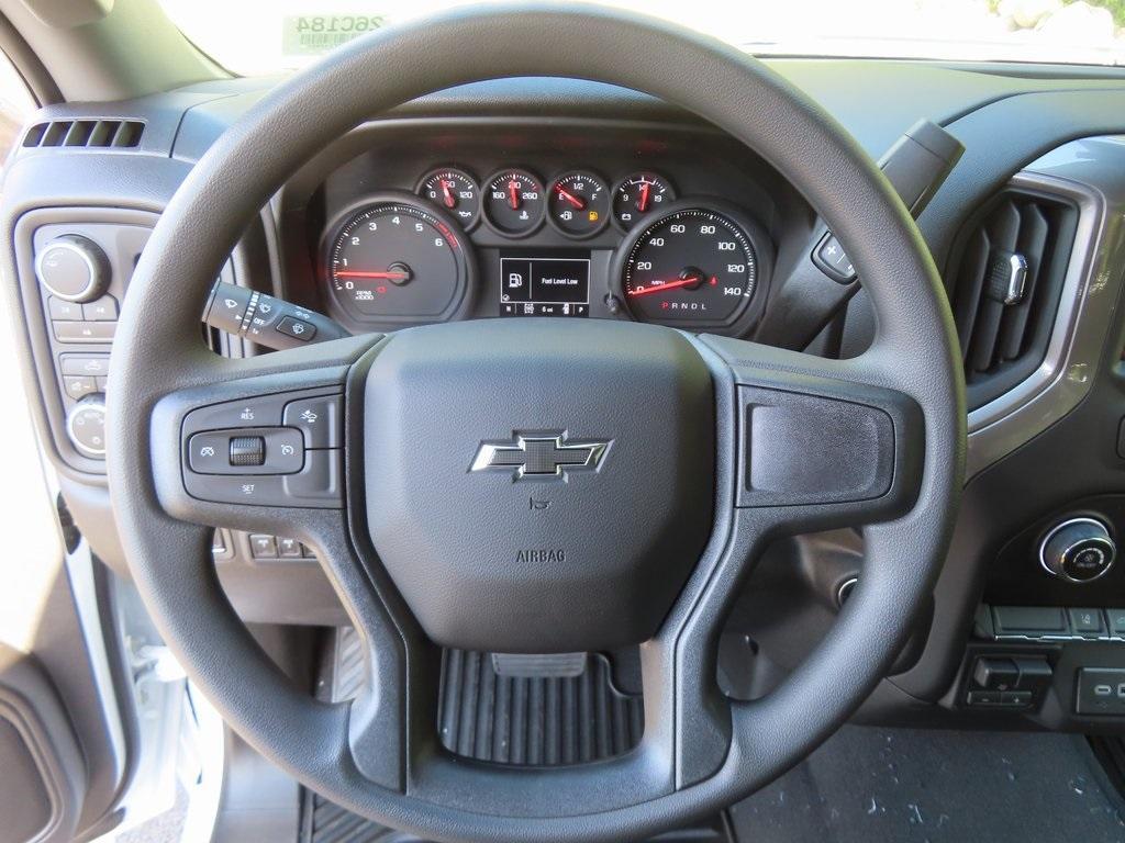 new 2026 Chevrolet Silverado 2500 car, priced at $58,115