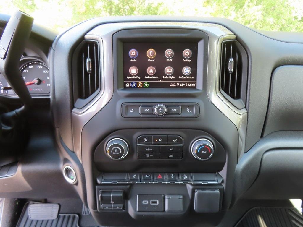 new 2026 Chevrolet Silverado 2500 car, priced at $58,115