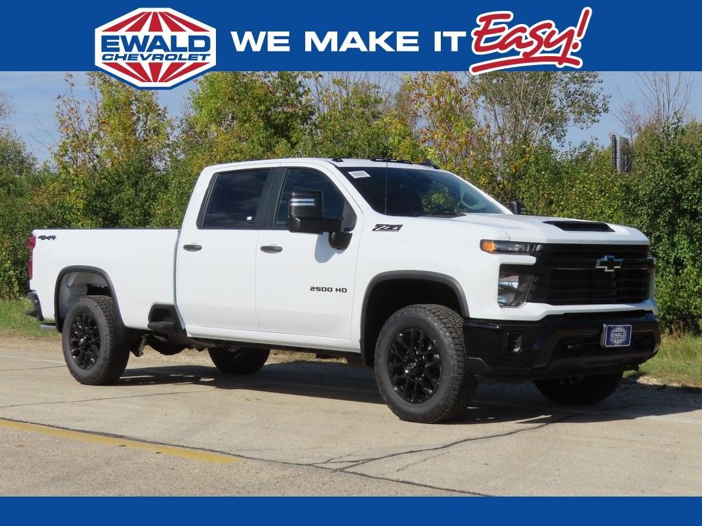 new 2026 Chevrolet Silverado 2500 car, priced at $58,115