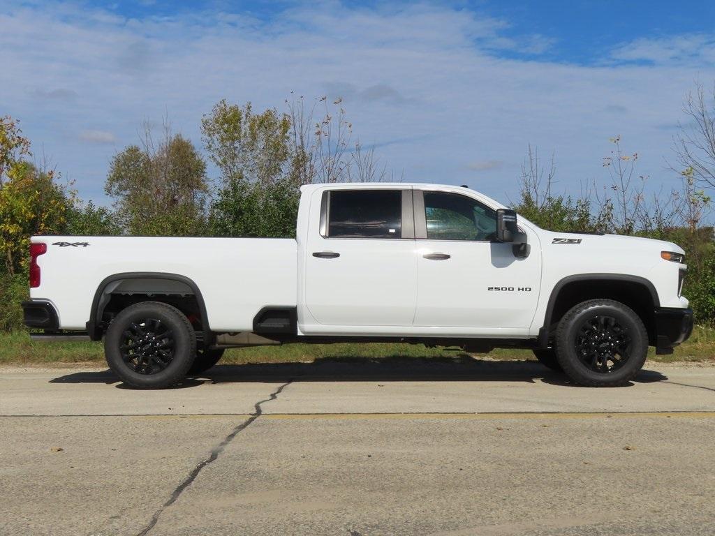 new 2026 Chevrolet Silverado 2500 car, priced at $58,115