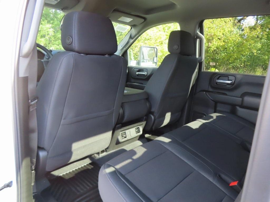 new 2026 Chevrolet Silverado 2500 car, priced at $58,115
