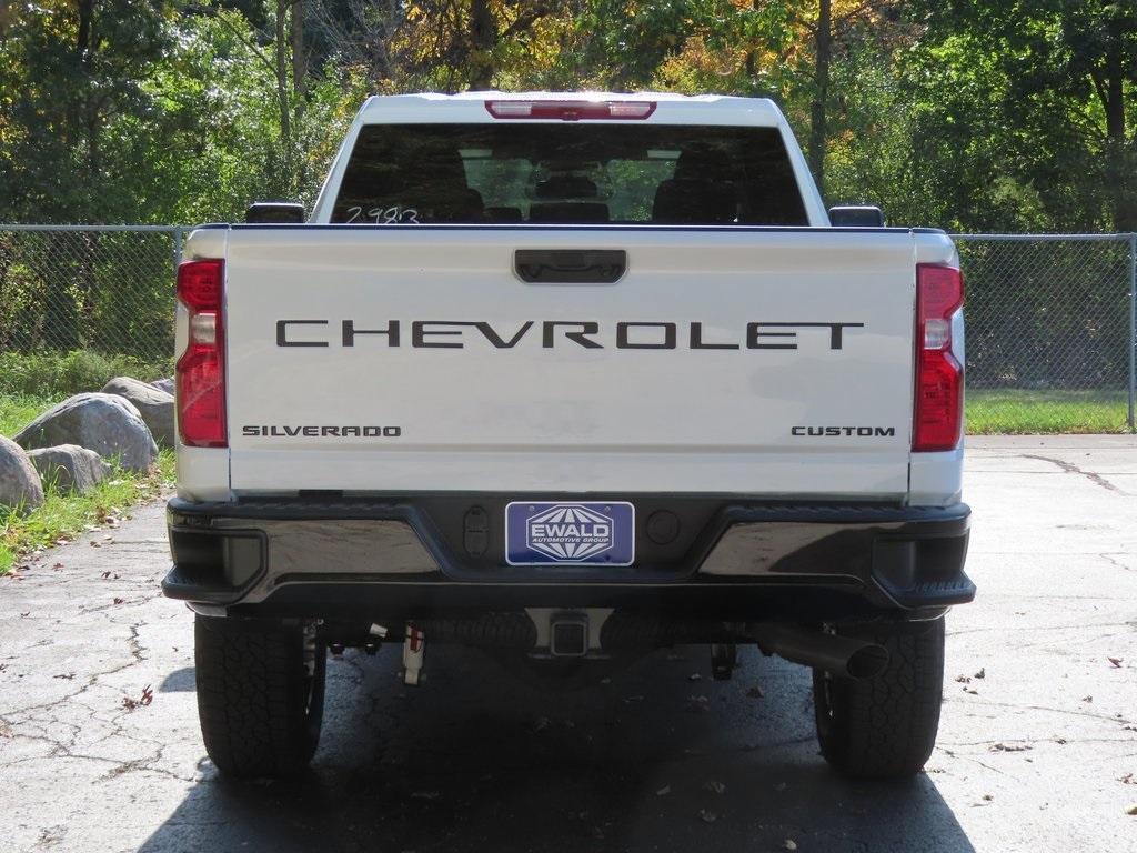new 2026 Chevrolet Silverado 2500 car, priced at $58,115