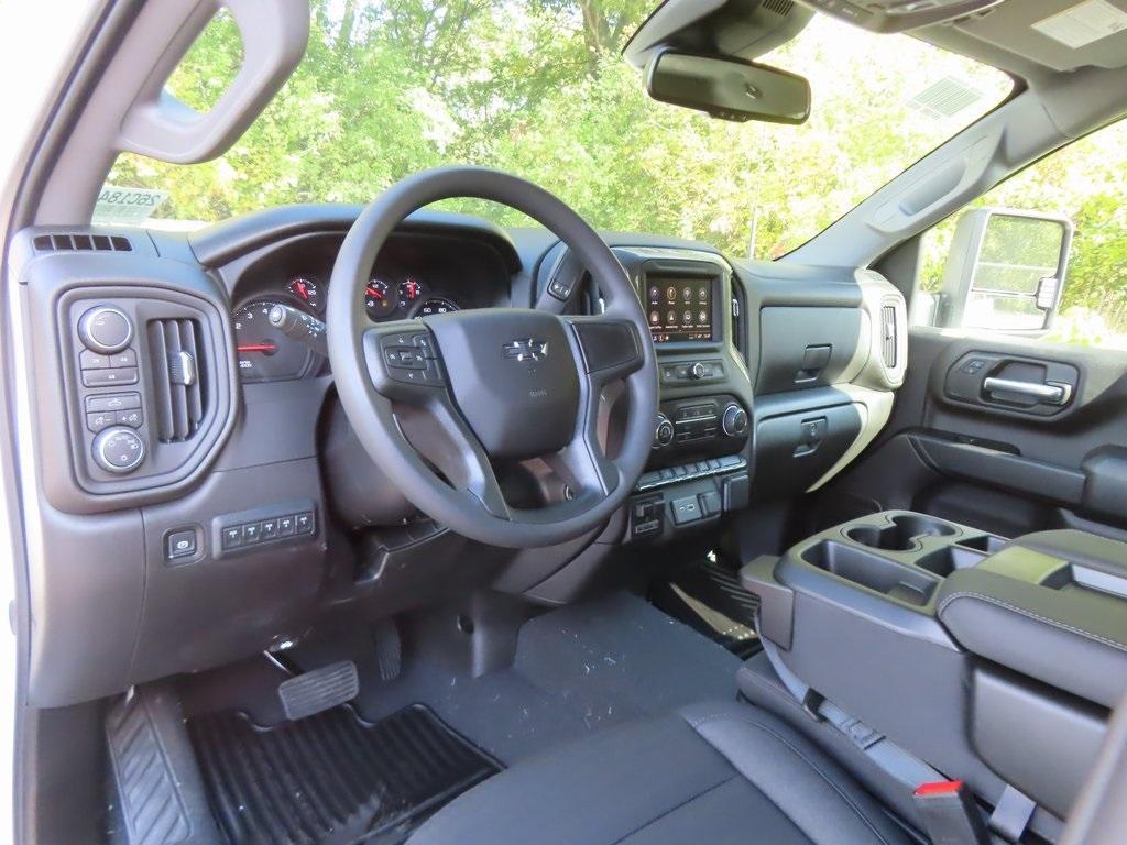 new 2026 Chevrolet Silverado 2500 car, priced at $58,115