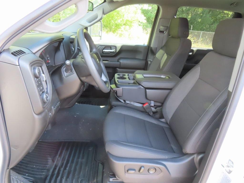 new 2026 Chevrolet Silverado 2500 car, priced at $58,115