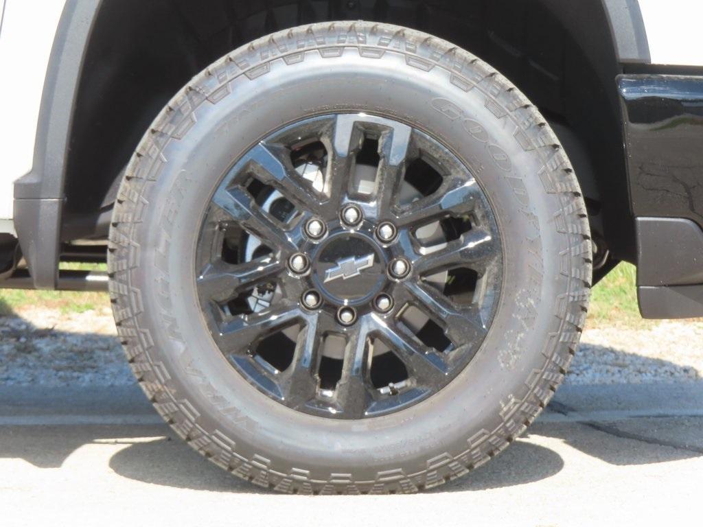 new 2026 Chevrolet Silverado 2500 car, priced at $58,115