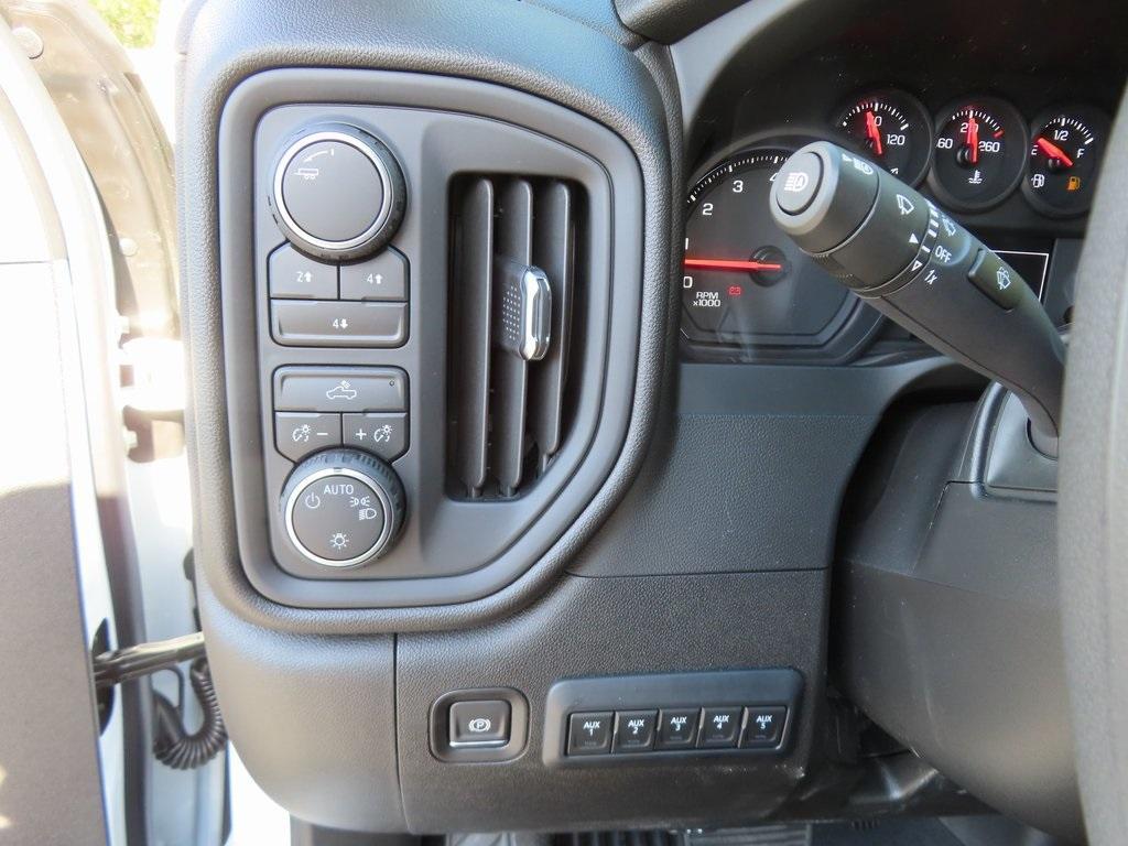 new 2026 Chevrolet Silverado 2500 car, priced at $58,115