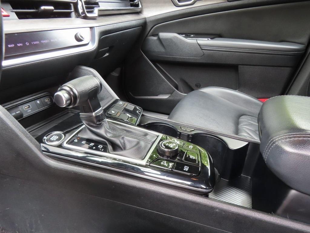 used 2023 Kia Sportage car, priced at $24,333
