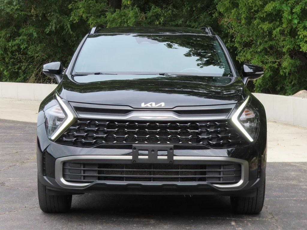 used 2023 Kia Sportage car, priced at $24,333