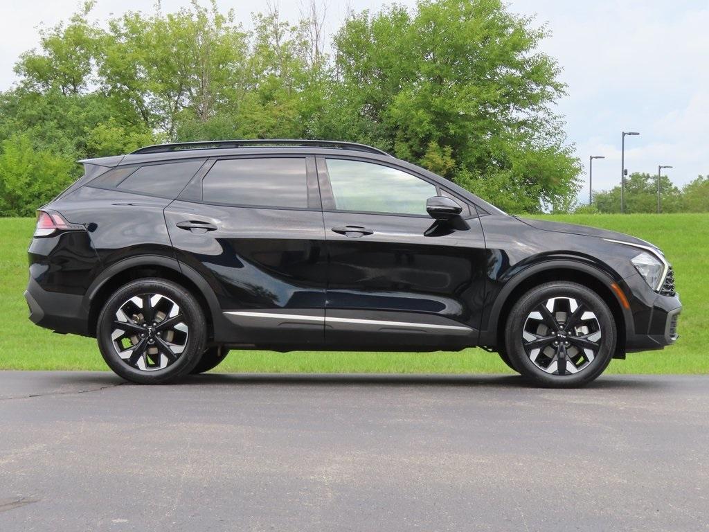 used 2023 Kia Sportage car, priced at $24,333