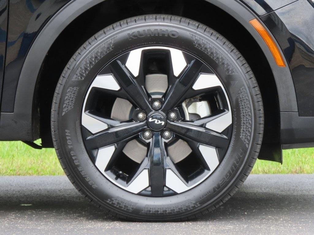 used 2023 Kia Sportage car, priced at $24,333