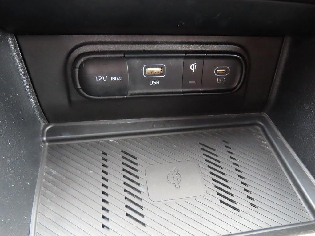 used 2023 Kia Sportage car, priced at $24,333
