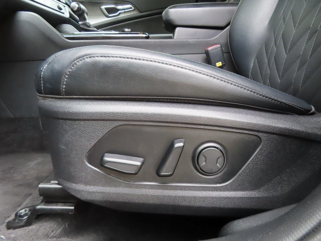 used 2023 Kia Sportage car, priced at $24,333