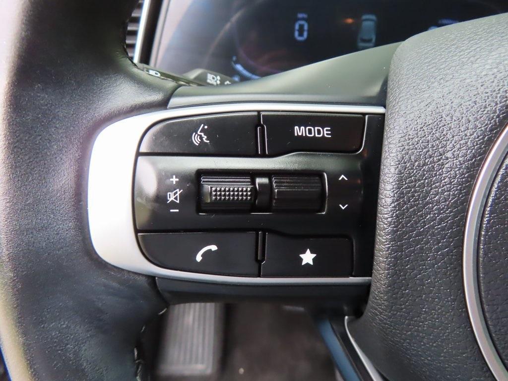 used 2023 Kia Sportage car, priced at $24,333