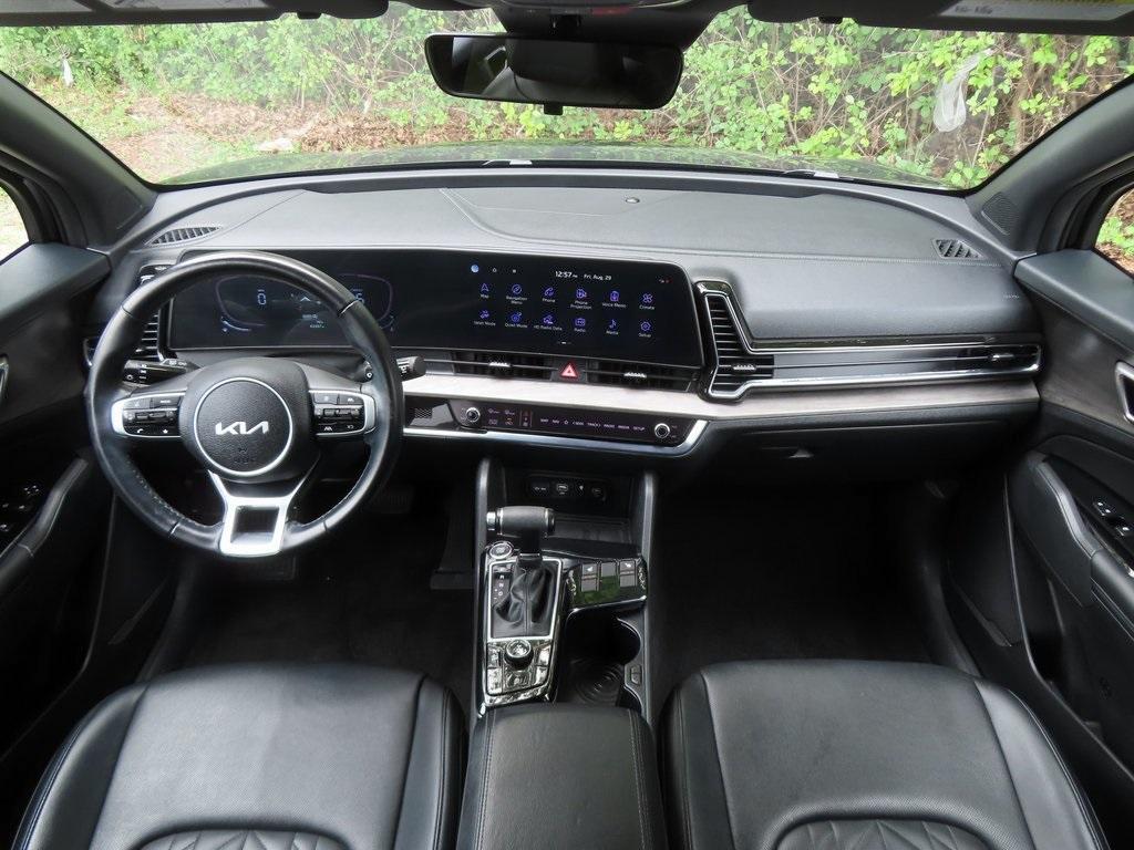 used 2023 Kia Sportage car, priced at $24,333