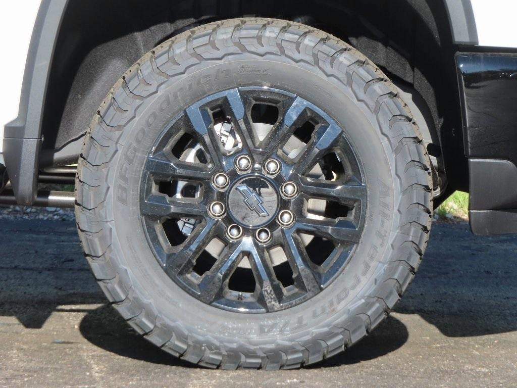 new 2025 Chevrolet Silverado 2500 car, priced at $64,009
