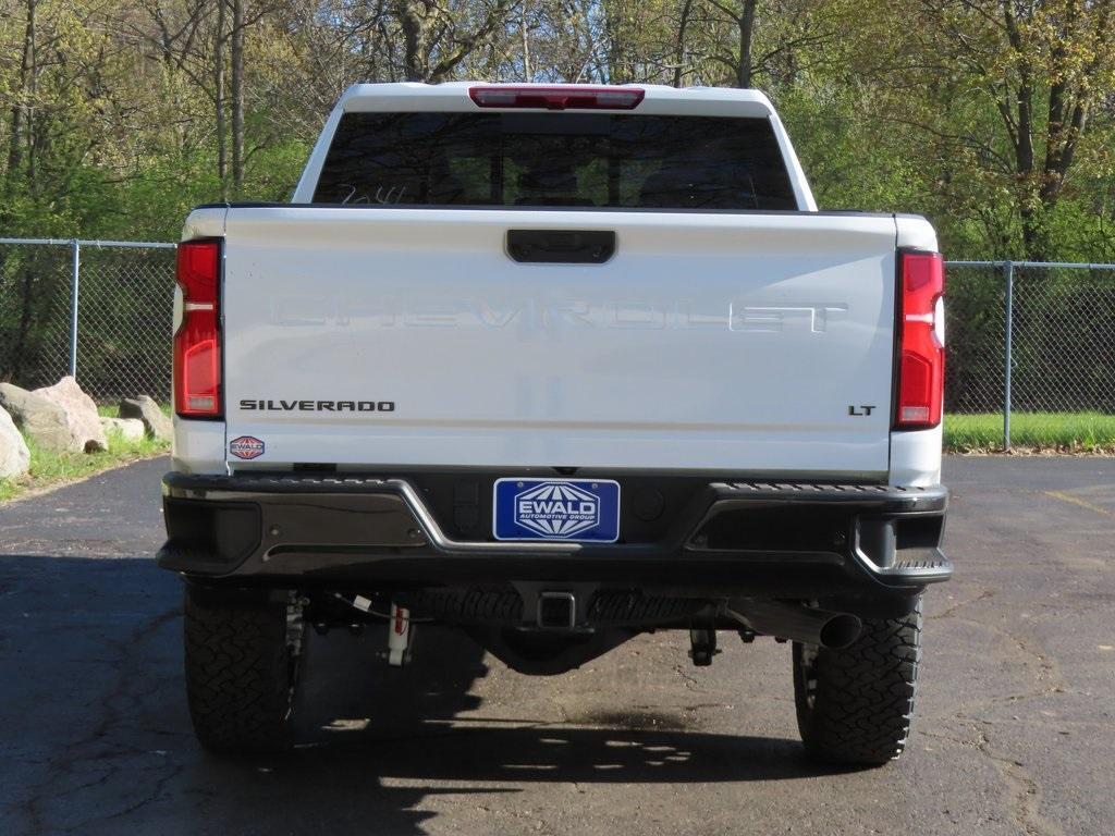 new 2025 Chevrolet Silverado 2500 car, priced at $64,009