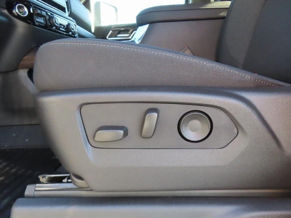 new 2025 Chevrolet Silverado 2500 car, priced at $64,009