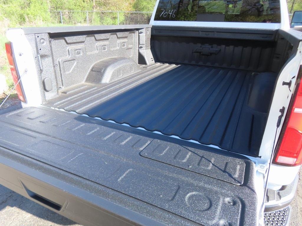 new 2025 Chevrolet Silverado 2500 car, priced at $64,009