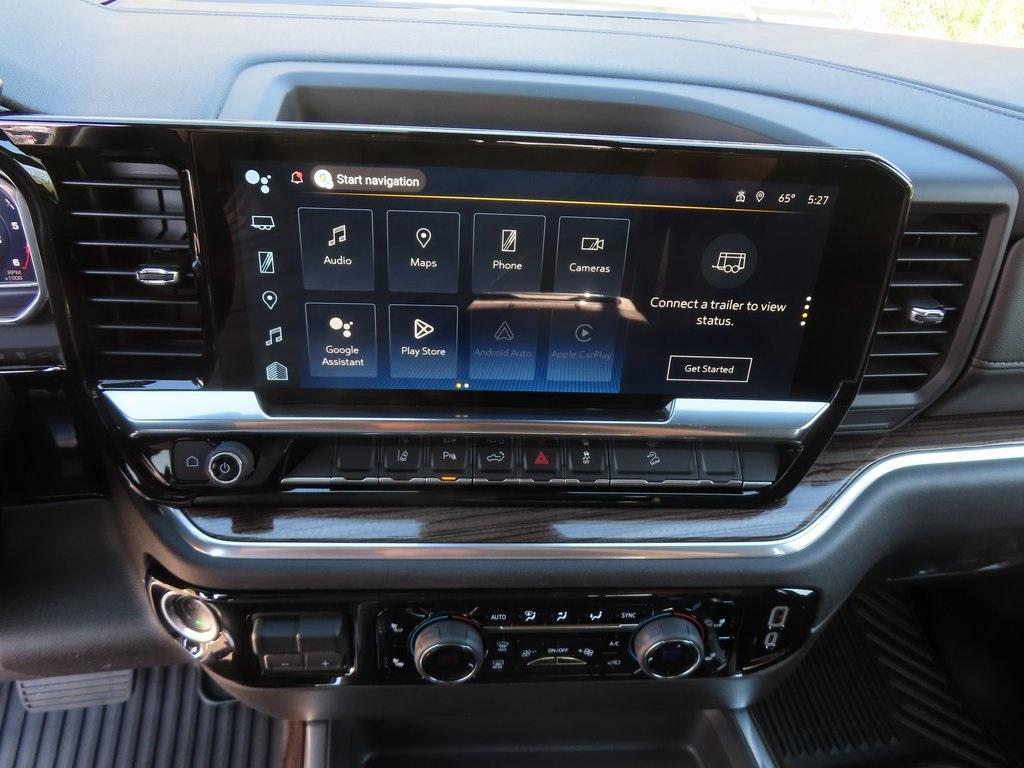 new 2025 Chevrolet Silverado 2500 car, priced at $64,009