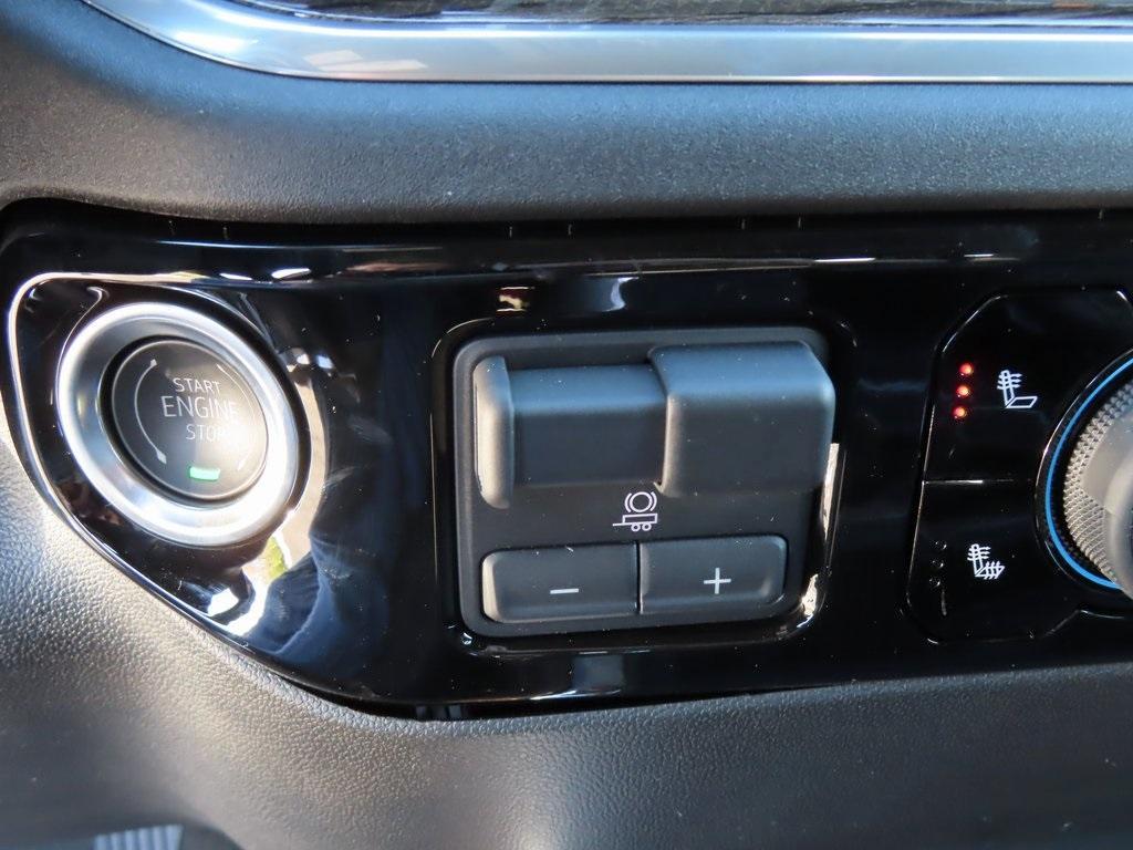 new 2025 Chevrolet Silverado 2500 car, priced at $64,009