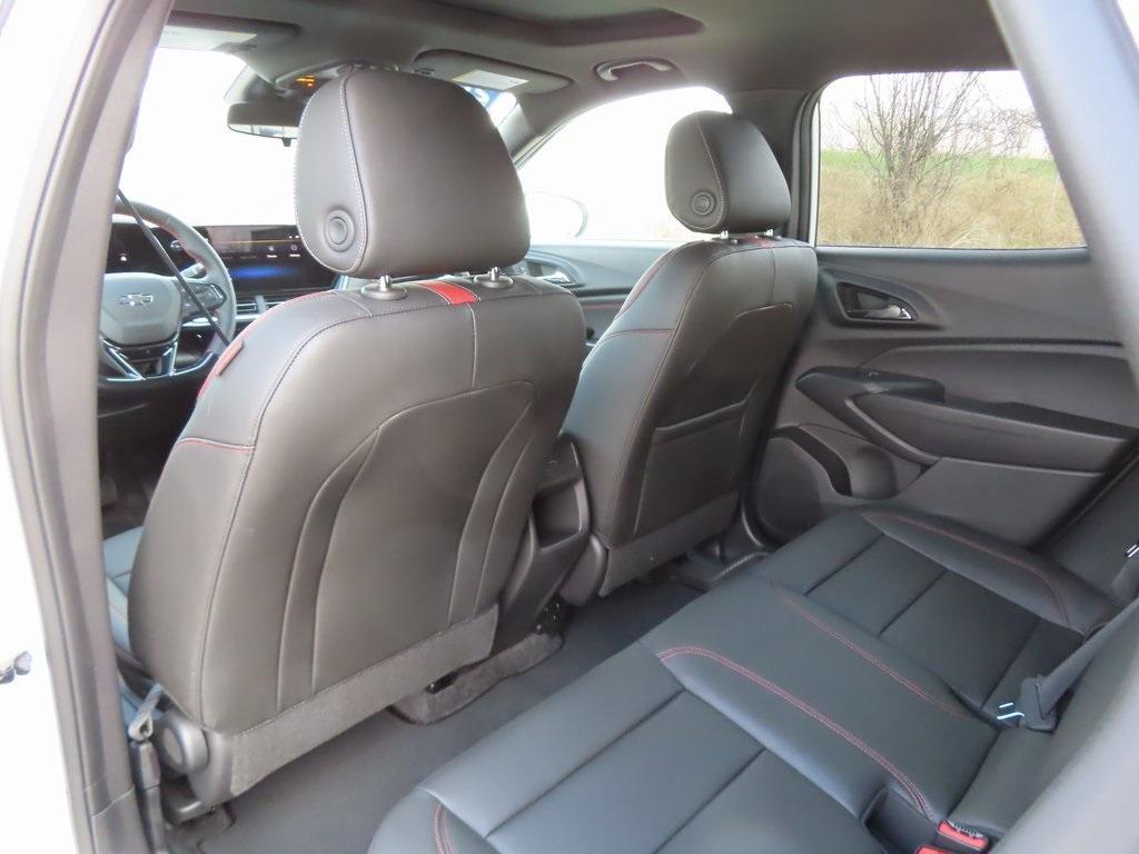 new 2025 Chevrolet Trax car, priced at $26,225
