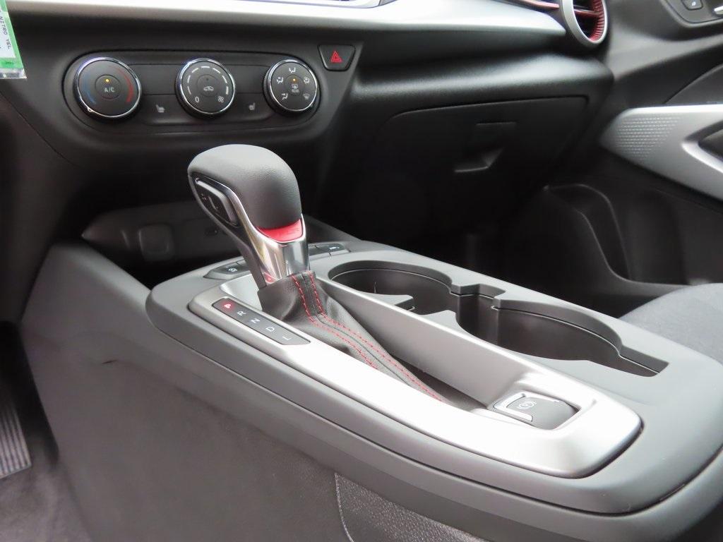 new 2025 Chevrolet Trax car, priced at $24,735