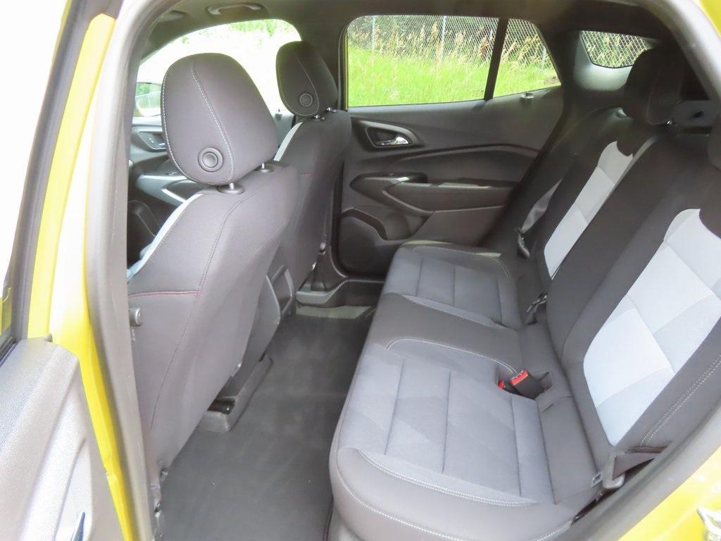 new 2025 Chevrolet Trax car, priced at $23,000