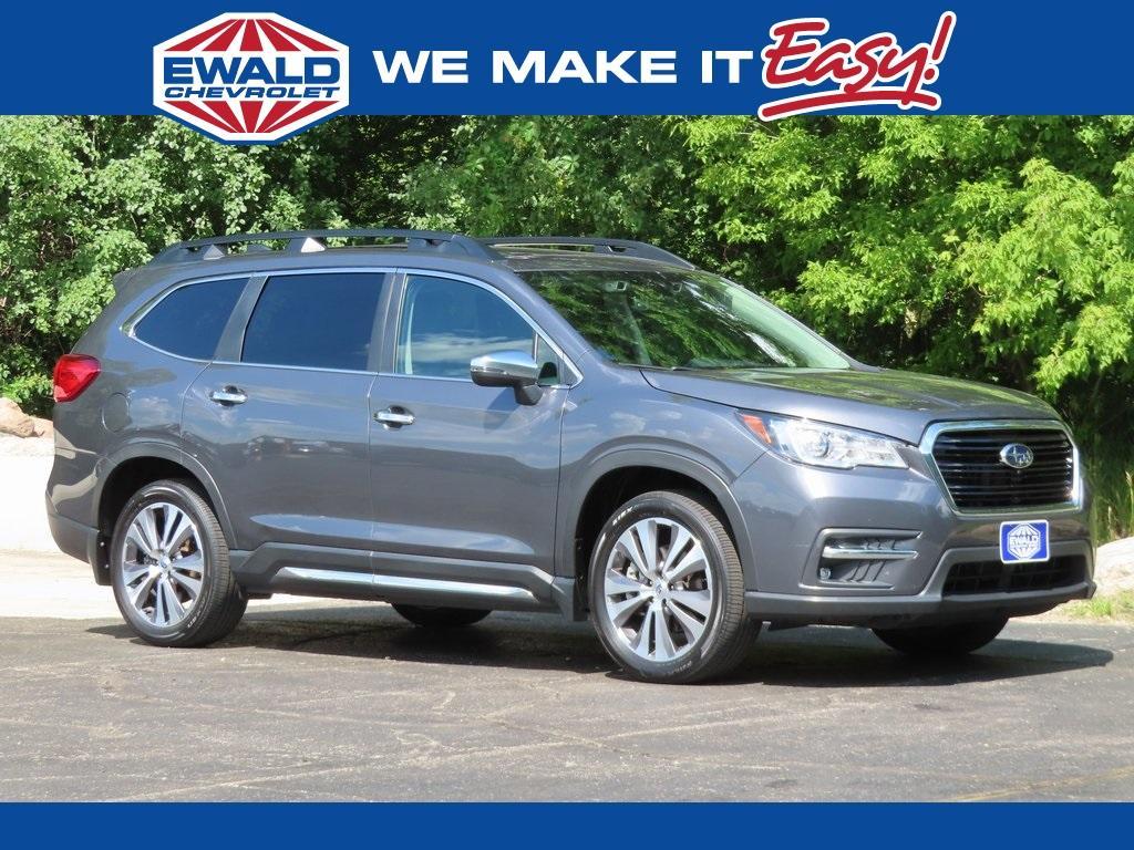 used 2022 Subaru Ascent car, priced at $34,536