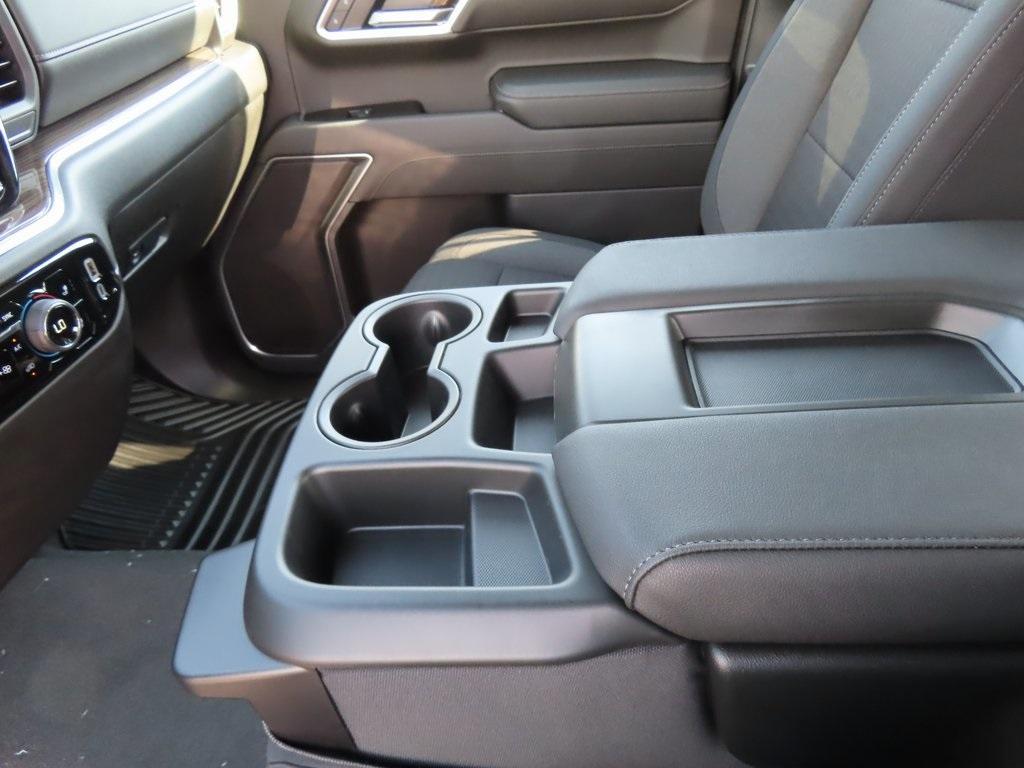 new 2025 Chevrolet Silverado 1500 car, priced at $51,022