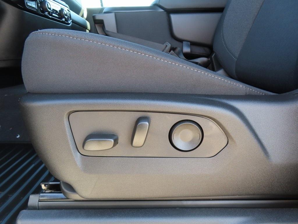 new 2025 Chevrolet Silverado 1500 car, priced at $51,022
