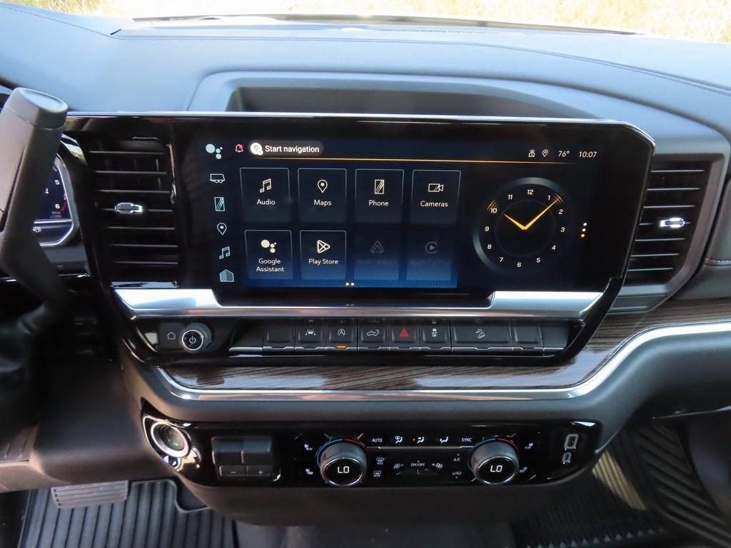 new 2025 Chevrolet Silverado 1500 car, priced at $51,022