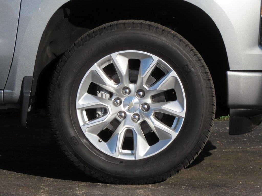 used 2024 Chevrolet Silverado 1500 car, priced at $39,237