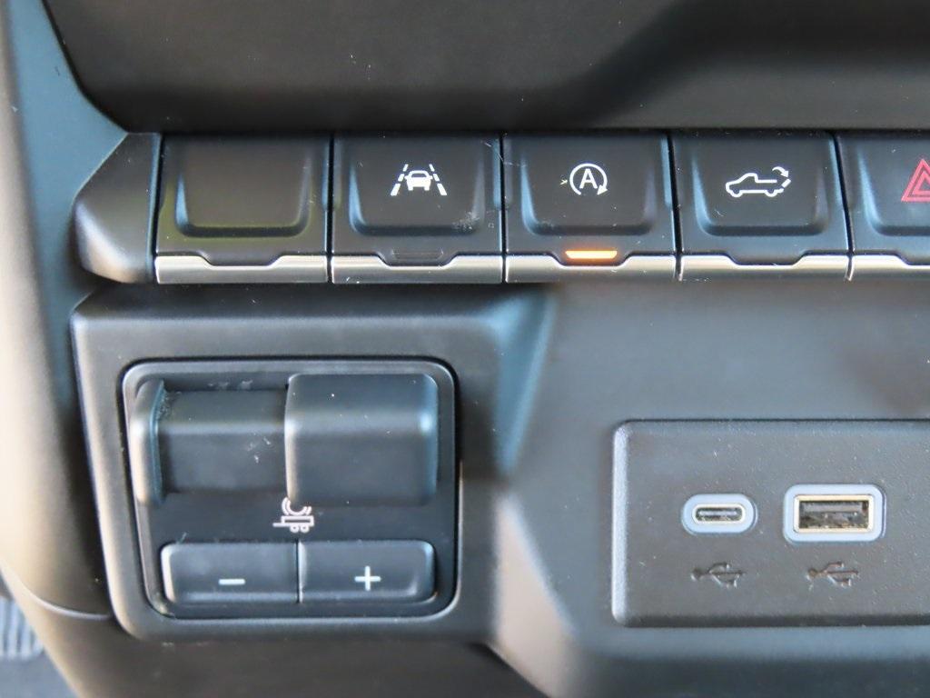 used 2024 Chevrolet Silverado 1500 car, priced at $39,237