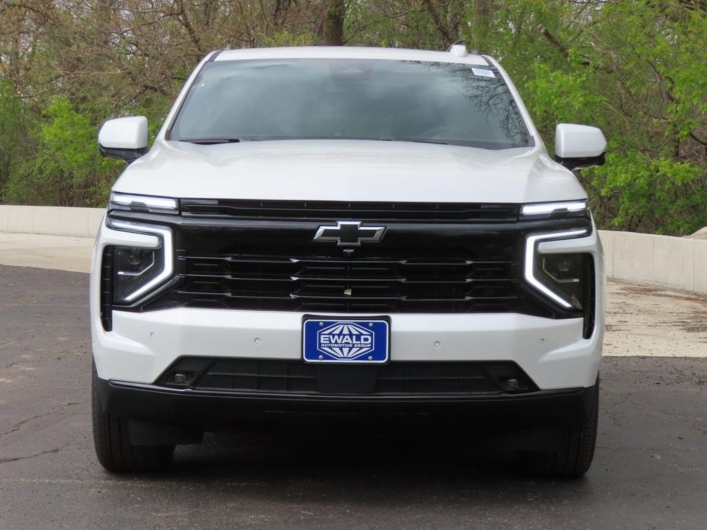 new 2025 Chevrolet Suburban car, priced at $86,873