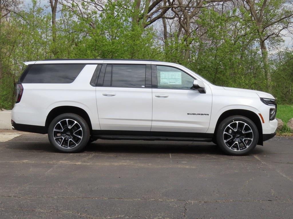 new 2025 Chevrolet Suburban car, priced at $86,873