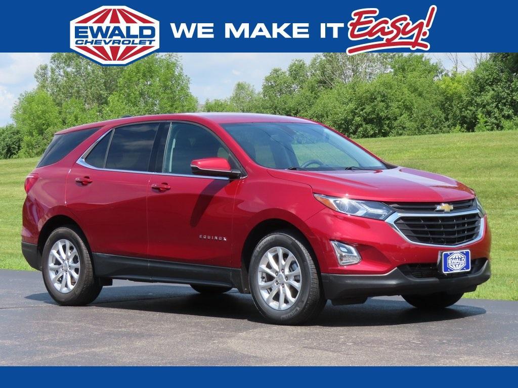 used 2019 Chevrolet Equinox car, priced at $17,995