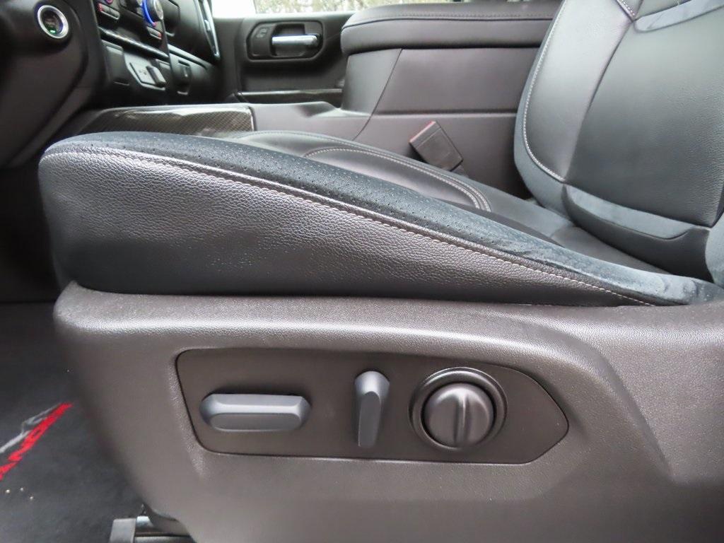 used 2022 Chevrolet Silverado 1500 Limited car, priced at $38,995