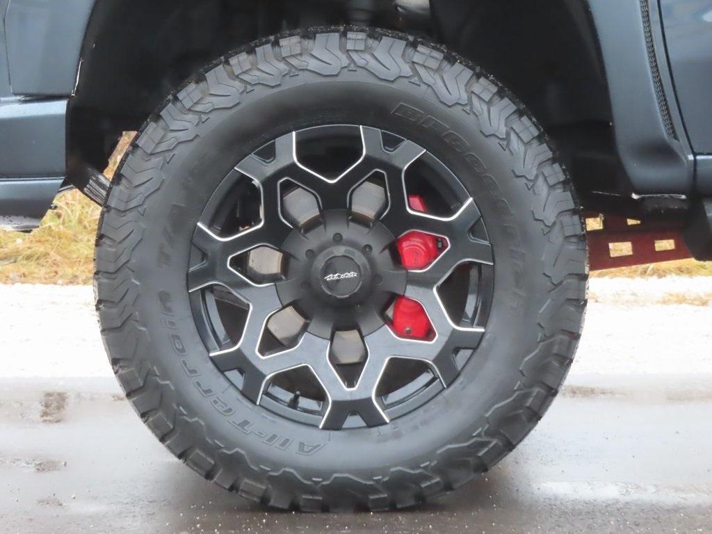 used 2022 Chevrolet Silverado 1500 Limited car, priced at $38,995