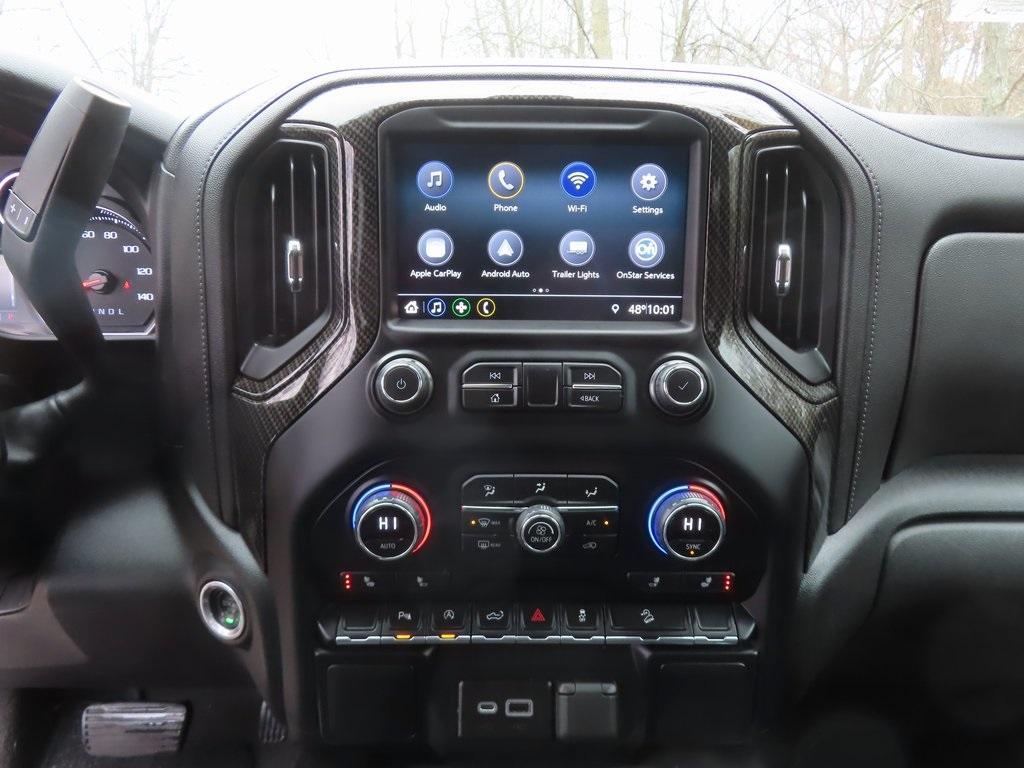 used 2022 Chevrolet Silverado 1500 Limited car, priced at $38,995