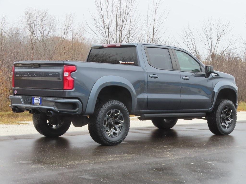 used 2022 Chevrolet Silverado 1500 Limited car, priced at $38,995