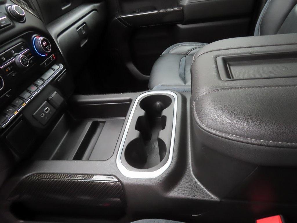 used 2022 Chevrolet Silverado 1500 Limited car, priced at $38,995