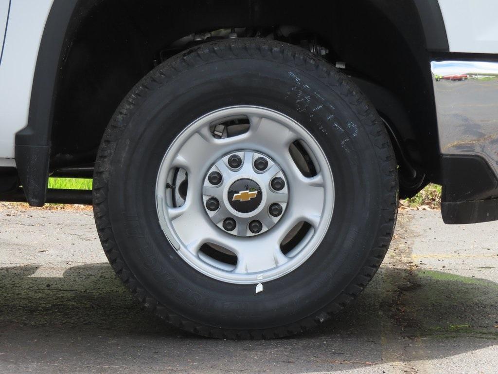 new 2024 Chevrolet Silverado 2500 car, priced at $60,900