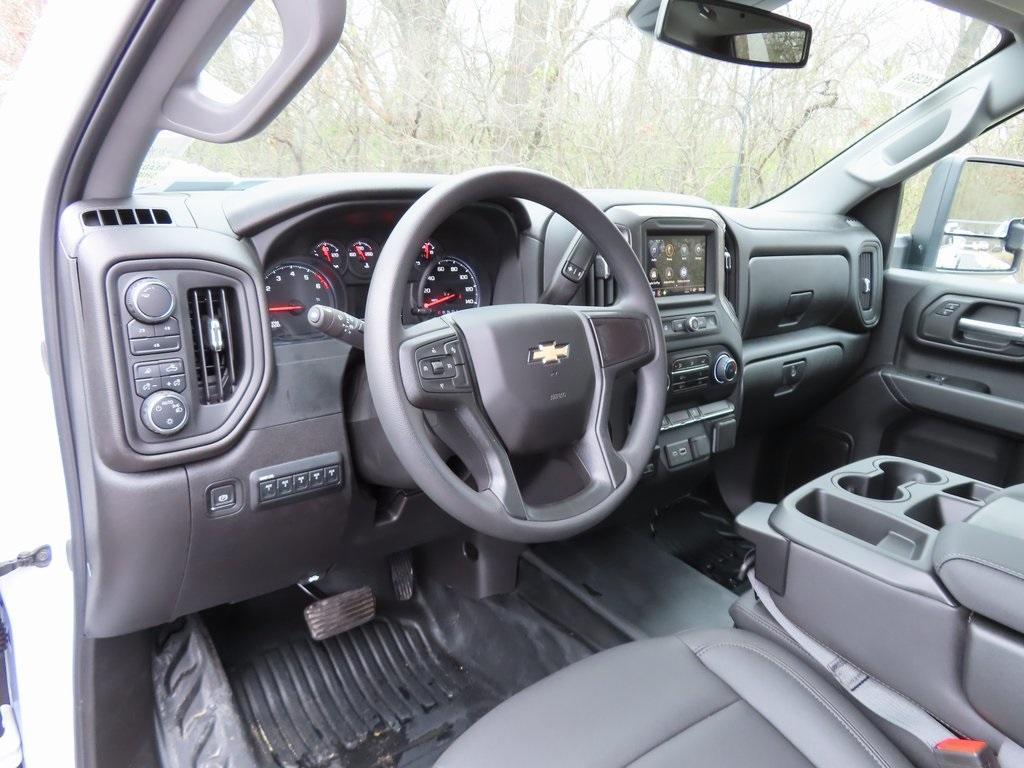 new 2024 Chevrolet Silverado 2500 car, priced at $60,900